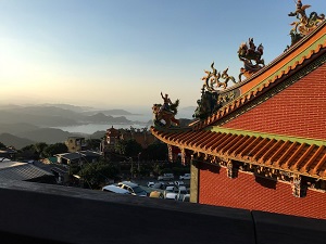 H様/台北・九份・十分　同窓会3日間の旅